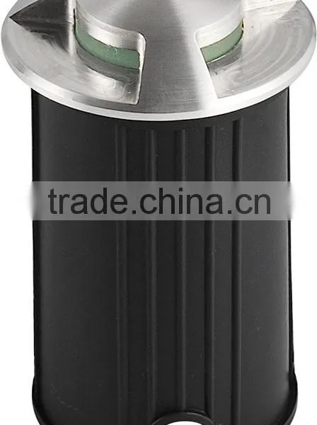 Hot Sale IP67 1W Led Underground Mini Led Light for Garden Ground Light D52*H40/ D52*80MM photo-4
