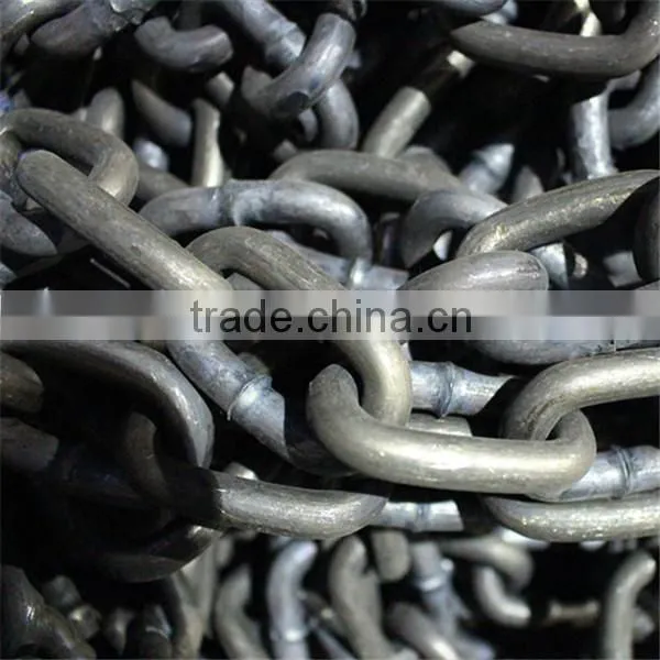 Ordinary Mild Steel Link Chain Galvanized Chain Zinc Chain photo-6