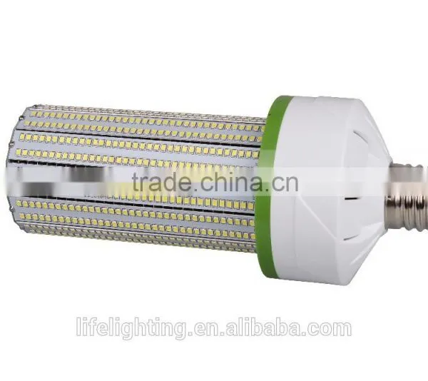 120W LED Corn Bulb With E39 E40 Base for Industrial Lighting Warehouse Light 110Lm/W CE RoHs Certified photo-2