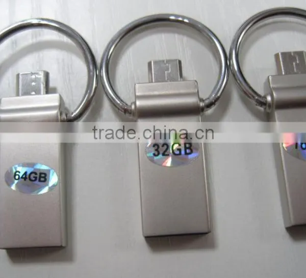 Wholesale Promotional 3.0 Metal USB Disk 16gb 32gb 64gb as Birthday Gift photo-3