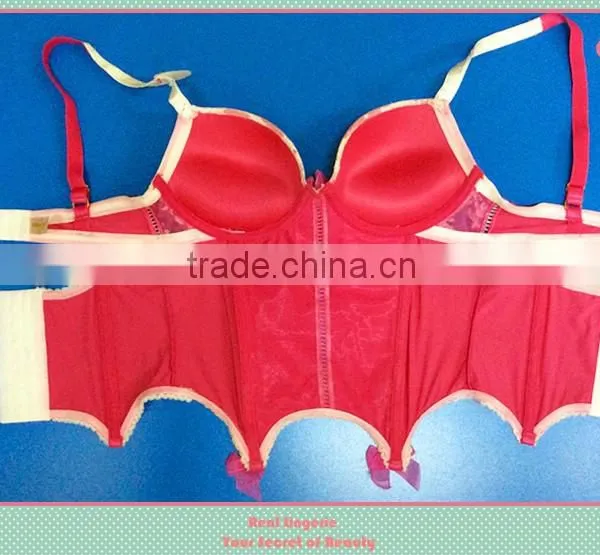 Sexy Corset W/ Bra photo-5