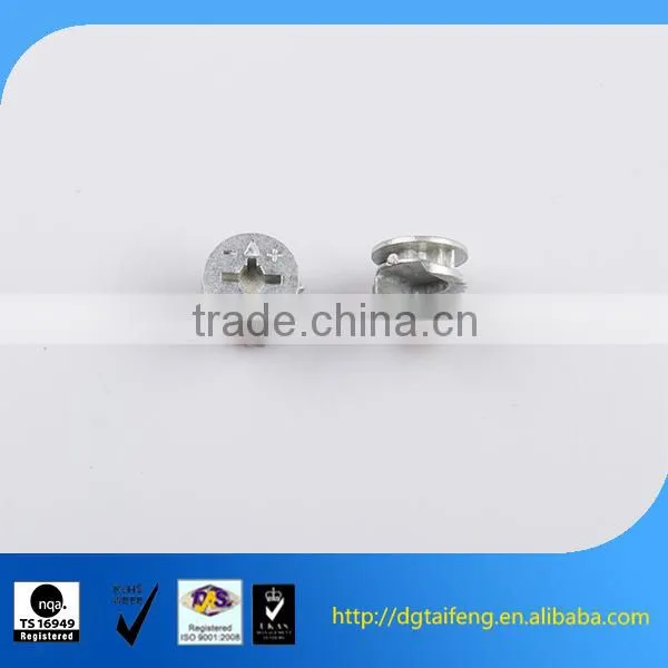 Galvanized Furniture Connector Nut Assembly Cam Lock photo-4