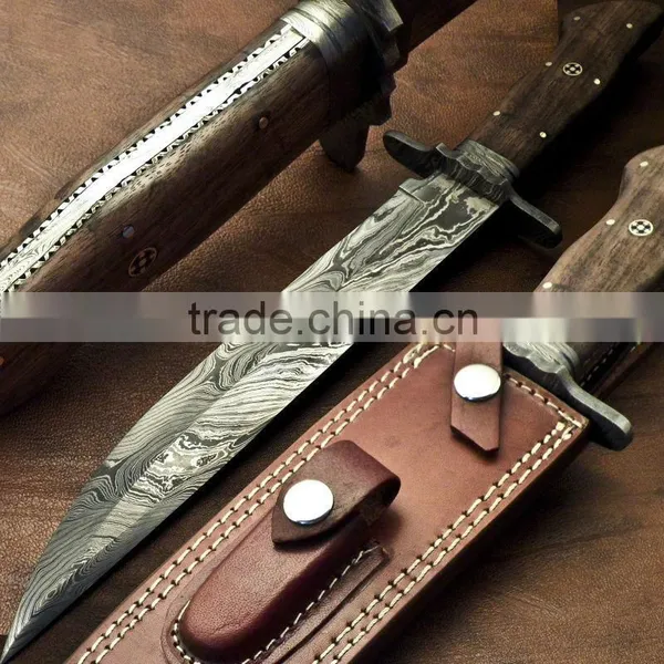 Bowie Hunting Knife photo-2