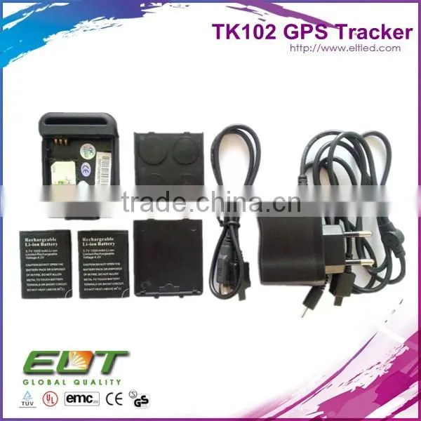 Car Vehicle Online Tracking Gsm Water-proof Hidden Mini Micro Car Vehicle Gps Tracker