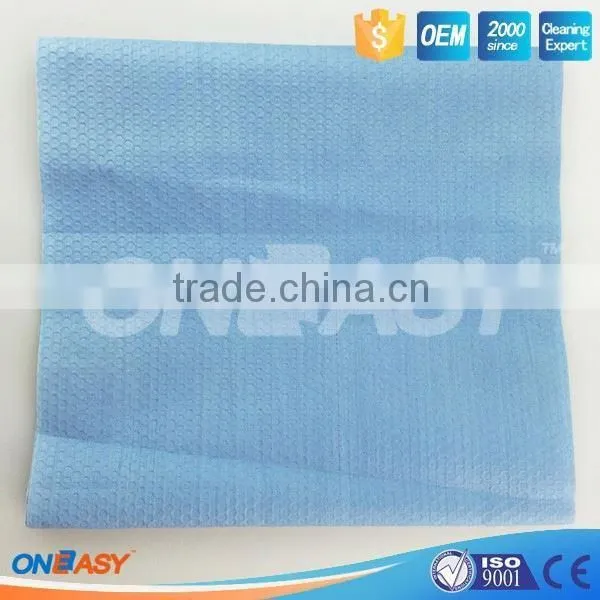 Industrial Lint Free Car Care Interior Exterior Hand Wipes Disposable Resuable Cloths photo-3
