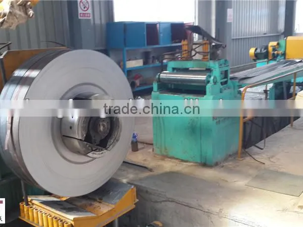 PPGI Coil Slitting Machine,slitting Line