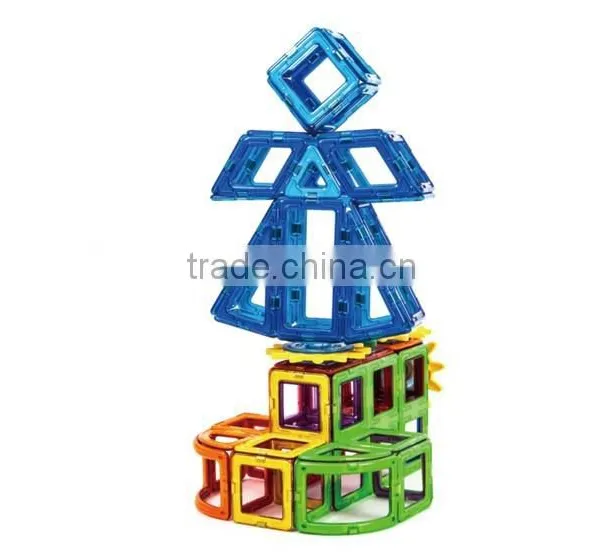 High Quality DIY Magical Magnetic Toys/Educated Magformers Building Sets photo-2