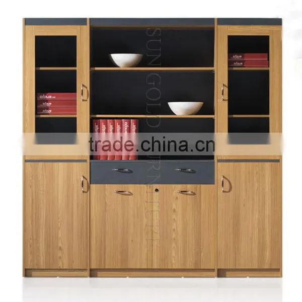 Wholesale China Goods Cheap Cupboard Wood Storage Cabinet/ Tea Cabinet (SZ-FCB326) photo-5