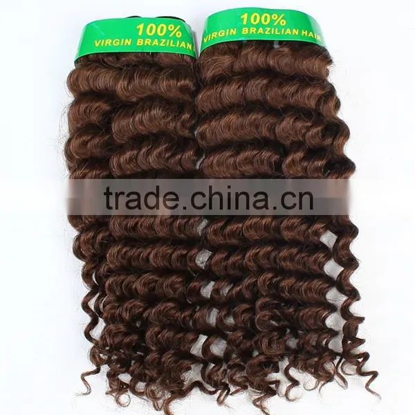 DEEP CURL Curly Brazilian Hair Brazilian Loose Curl for Wholesales photo-5
