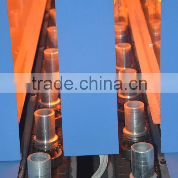 ZG-100 5 Gallon Semi Automatic Pet Blow Moulding Machine/pet Blow Molding Machine photo-2