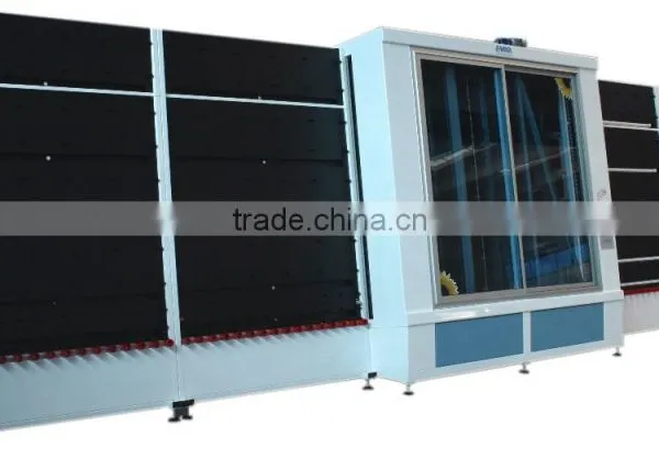 VERTICAL WASHING MACHINE 8 BRUSHES 3-20 MM