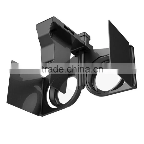 2016 vr Shinecon 3d vr Glasses for Smartphone Game Movies photo-2