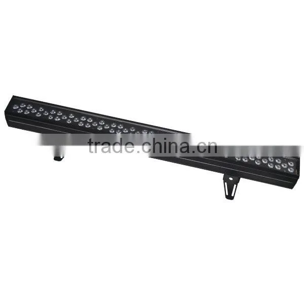 Bar and Night Club Decoration 72x3w RGB Dmx Led Wall Washer Light photo-3