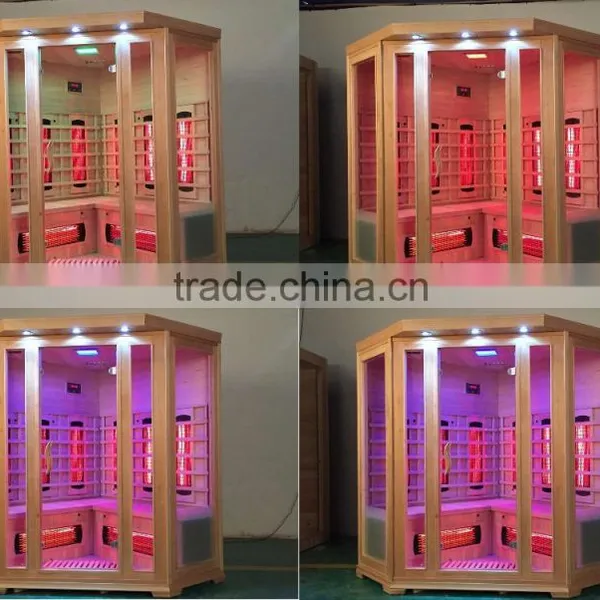 Sauna Spare Parts Far Infrared Ceramic Heater photo-2