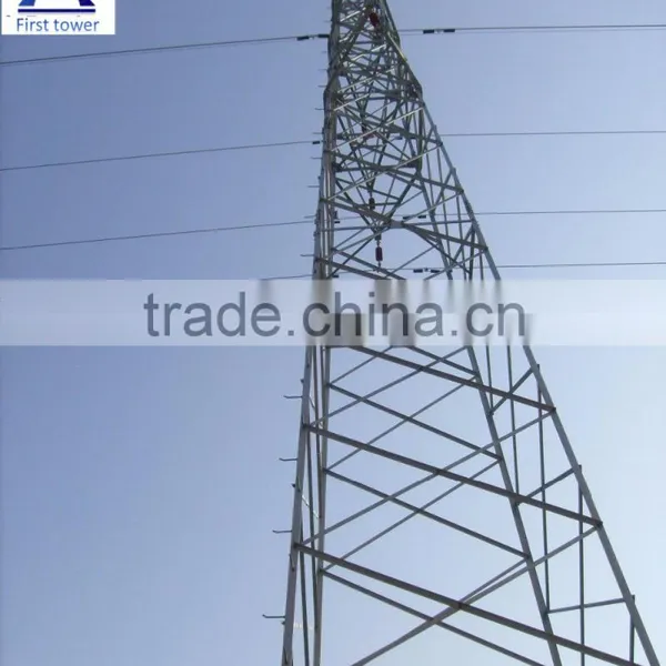 Types of Towers Used in Transmission Lines photo-5