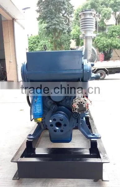 WeiChai Power WP10CD200E201 With Marathon MP-H-150-4 photo-2