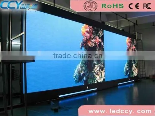 P6mm Latest Innovative Products SMD Indoor RGB Led photo-1