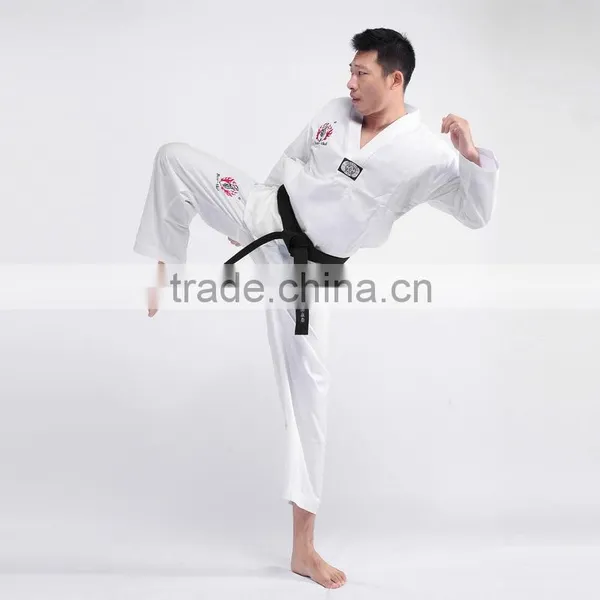 Martial Arts Karate Kung Fu Taekwondo Judo Uniform photo-3