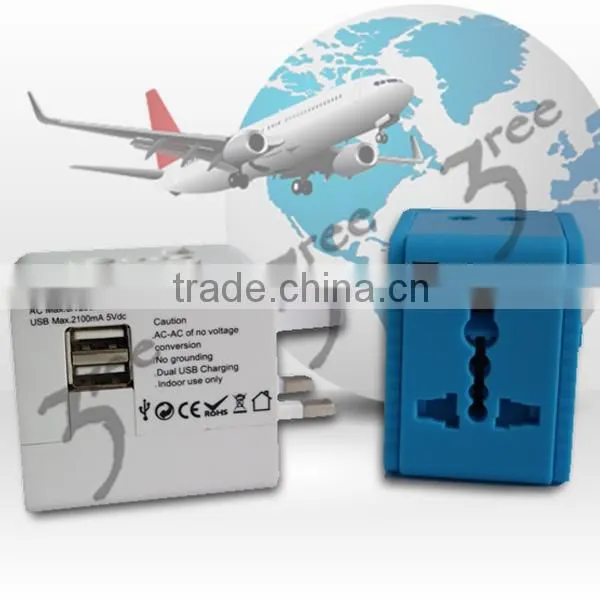World Travel Adapter photo-3