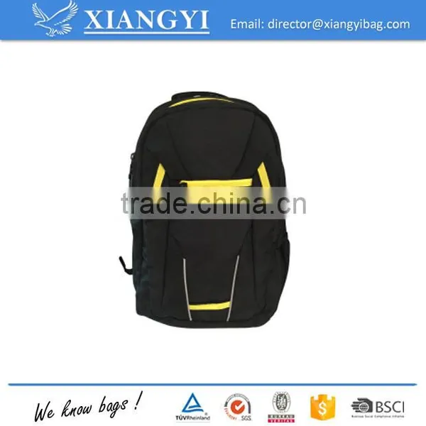 Fashion New Casual Polyster Laptop Backpack Computer Bag for School Travel Bussiness Leisure photo-2