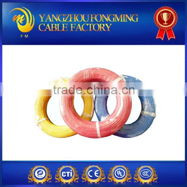 5mm2 Electric UL3266 XLPE Wires photo-6