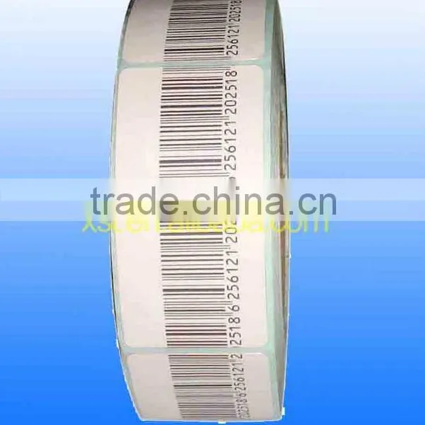 8.2MHz RF EAS Label for Garment R01