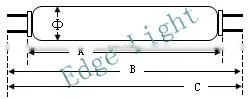T5 Fluorescent Lamp