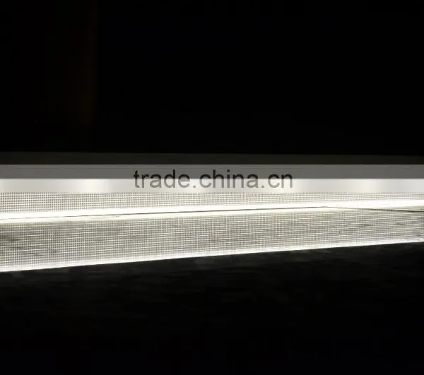 Edgelight Custom Made Led Light Panel Aluminium Composite Panel Super Brightness LGP High Quality Led Panel Light photo-2