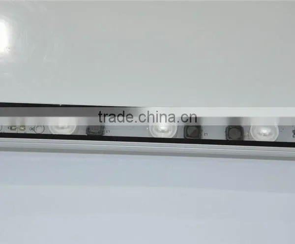 Edgelight Specializing in Lighting Project IP65 Rgb 24V High Power Led Wall Washer Light With Dmx Controller Made in Shanghai photo-2