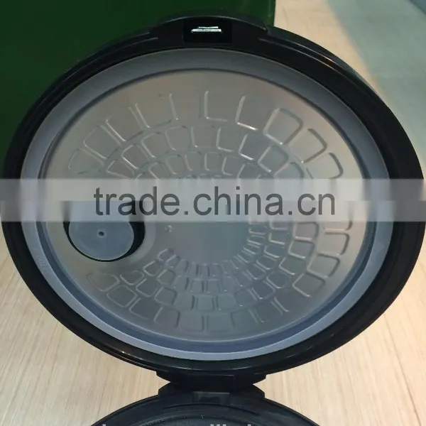 Deluxe Rice Cooker (stainless Steel Housing) photo-3