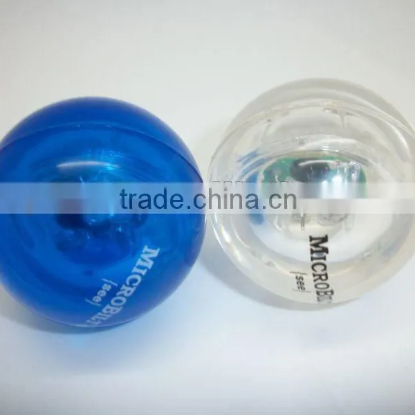 Bouncing Flashing Ball, 49MM Lighting Bouncing Ball,rubber Bouncing Ball photo-2