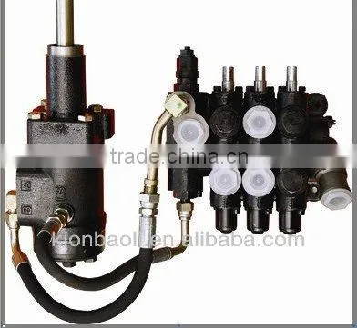 control valve for forklift