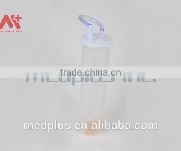 Single Use Disposable Vacuum Suction Liner Bag photo-4
