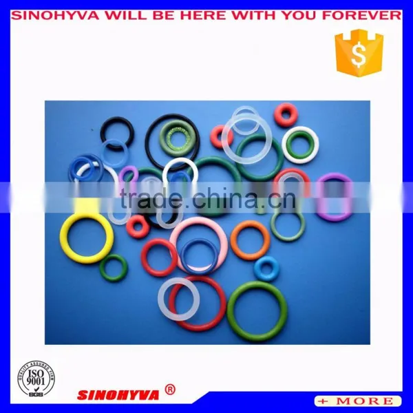 OEM Rubber Sealing O Ring Manufacturer photo-2