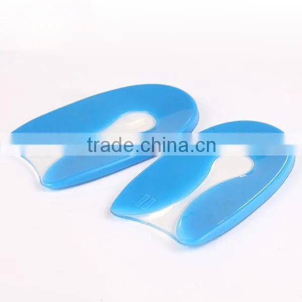 Customized Size and Layers Silicone Height Increase Insole photo-3
