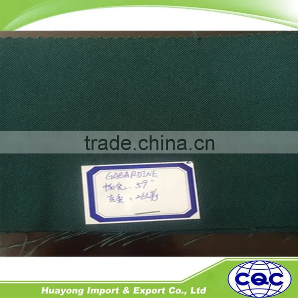 T/R 65 Polyester 35 Rayon Gabardine Fabric 28/2*28/2 photo-3
