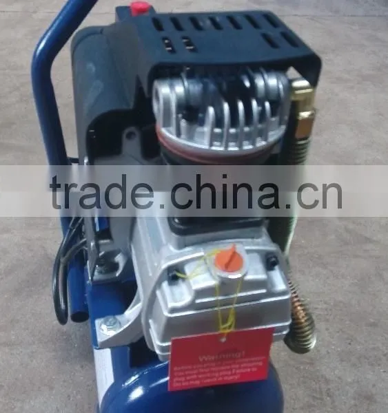 6L 1HP 0.75KW Mini Air Compressor Direct Driven Air Compressor photo-2