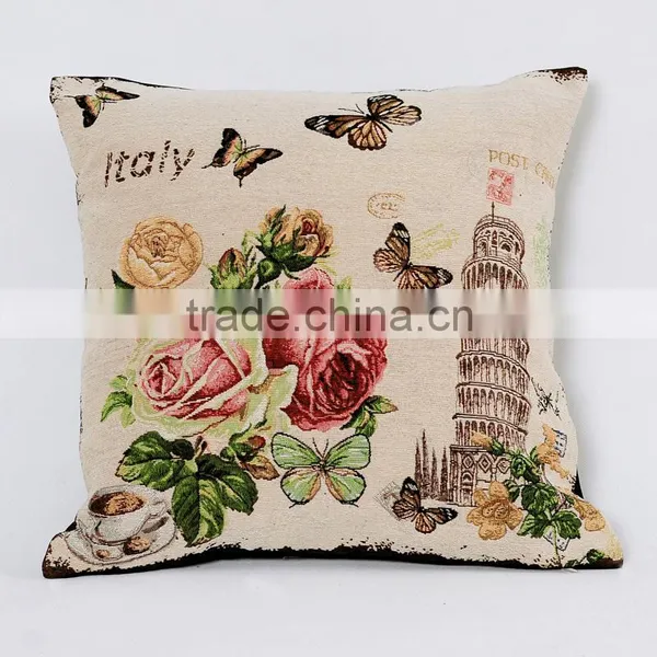 PLUS Fashion Decorative Square Chair Cushion photo-6