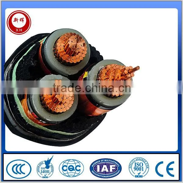 Underground High Voltage Cable 240mm 630mm photo-6