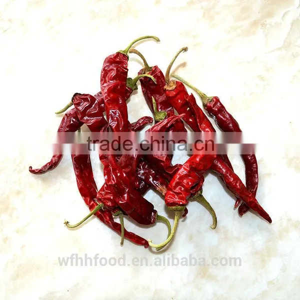 Chili and Chilli Powder for WEIFANG HUAHE Factory photo-2