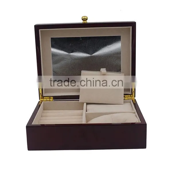 Wholesale Wooden Gift Box With Drawer photo-3
