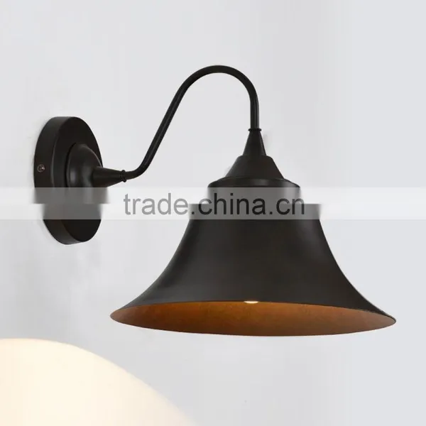Wholesale Lighting Products Good Finished Vintage Ceiling Lamp Iron photo-3