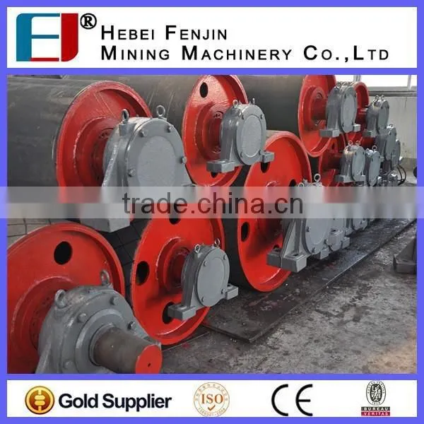 Industrial Belt Conveyor Drive Drum Pulley For Conveyor