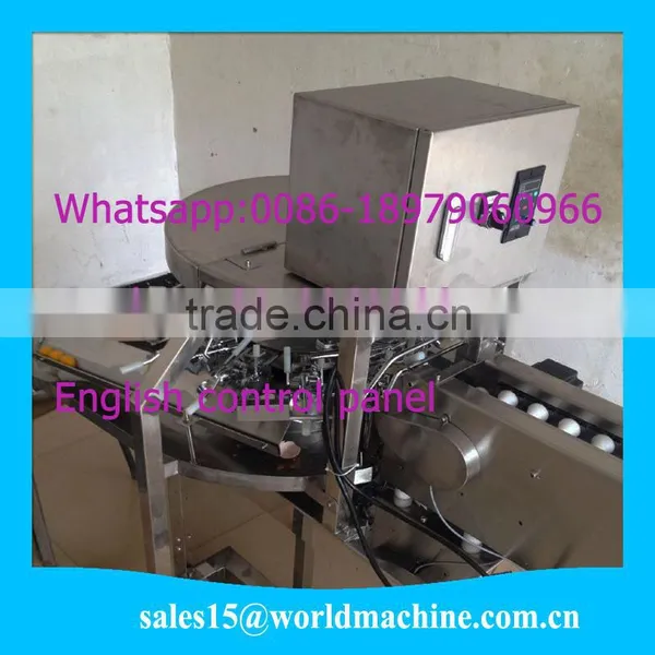 Automatic Egg Liquid Seperator/food Processing Machine/Food Industry Equipment photo-5