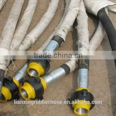 Low/high Pressure Rubber Hose/rubber Hose Assembly