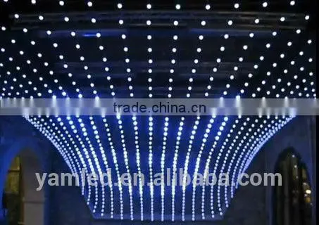 best selling 16w LED Pixel Lights christmas led lights wansen w12 led light