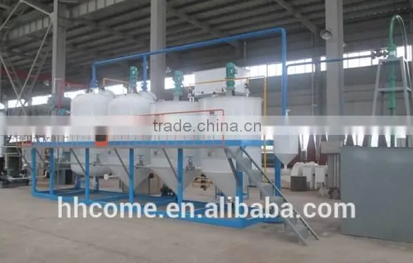 Low Price Automatic Oil Refinery Machine for Sale photo-2