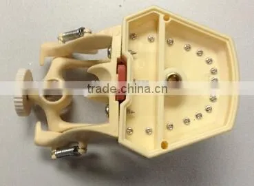 Dental Typodonts Teeth Articulators Model With Jaw Removable Screw photo-3