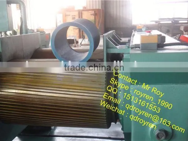 Automatic Waste Tire Recycling Line Used Car Shredder for Sale photo-2