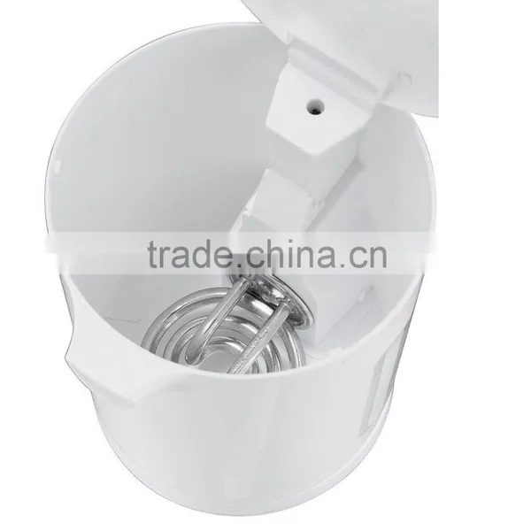 Wuxi Swif 1.7L Plastic 360 Degree Rotation Cordless Electric Kettle photo-3